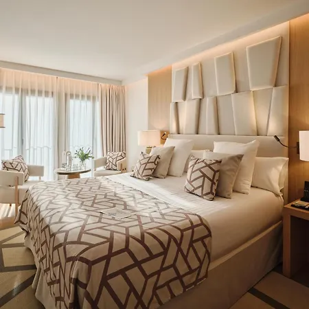 Hospes Palau De La Mar, Valencia, A Member Of Design Hotel Valencia