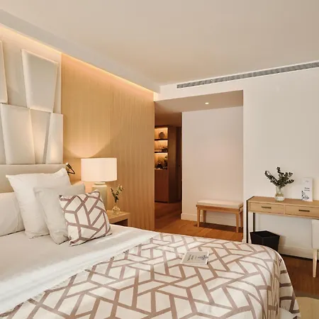 Hotel Hospes Palau De La Mar, Valencia, A Member Of Design