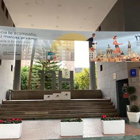 Ξενοδοχείο Nh Ciencias 3*