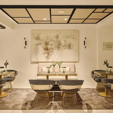 Hospes Palau De La Mar, Valencia, A Member Of Design 5* Valencia