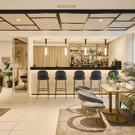 Hospes Palau De La Mar, Valencia, A Member Of Design Szálloda 5*