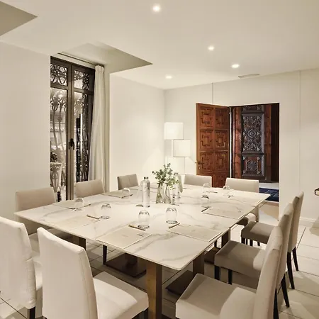 Hotel Hospes Palau De La Mar, Valencia, A Member Of Design