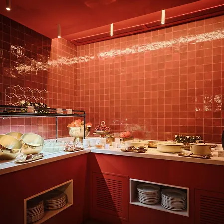 Hospes Palau De La Mar, Valencia, A Member Of Design מלון