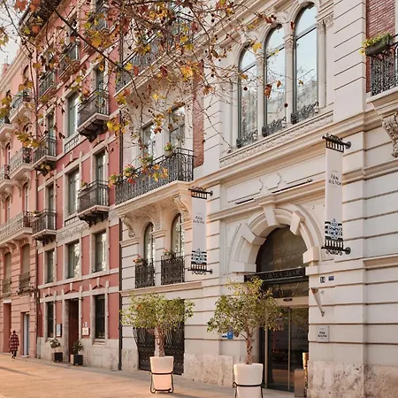 Hospes Palau De La Mar, Valencia, A Member Of Design Szálloda 5*