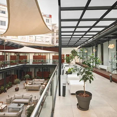 Hotel Hospes Palau De La Mar, Valencia, A Member Of Design Valencia