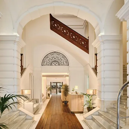 Hospes Palau De La Mar, Valencia, A Member Of Design 호텔 5*
