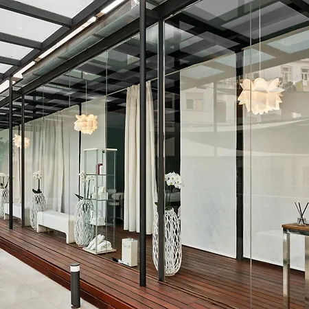 Hotel Hospes Palau De La Mar, Valencia, A Member Of Design 5*