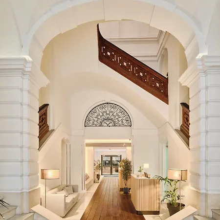 Szálloda Hospes Palau De La Mar, Valencia, A Member Of Design