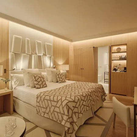 Hospes Palau De La Mar, Valencia, A Member Of Design Szálloda 5*