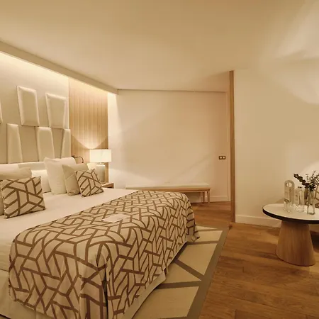 Hotel Hospes Palau De La Mar, Valencia, A Member Of Design 5*