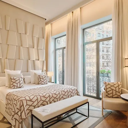 Hospes Palau De La Mar, Valencia, A Member Of Design 5* ולנסיה