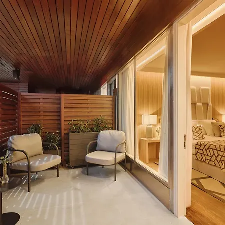 Hospes Palau De La Mar, Valencia, A Member Of Design מלון