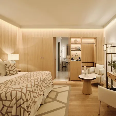 Hospes Palau De La Mar, Valencia, A Member Of Design Hotel