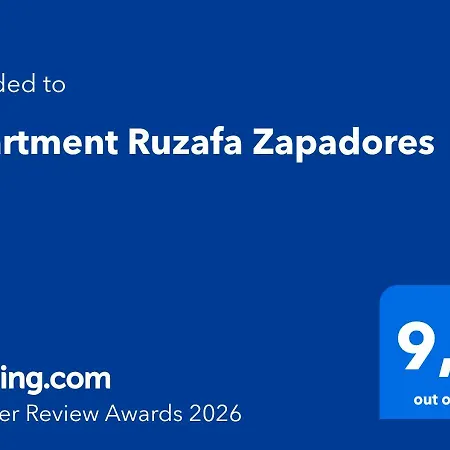 Ruzafa Zapadores
