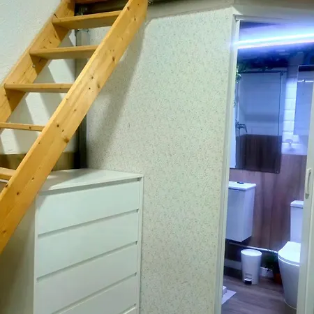 Δωμάτια σε οικογενειακή κατοικία En Casa De Familia 