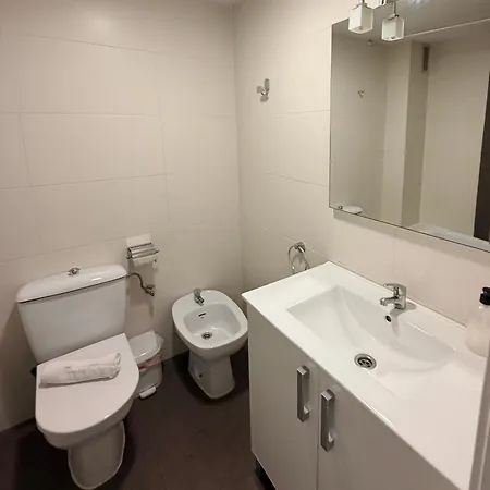 דירה Zerka Centro ולנסיה