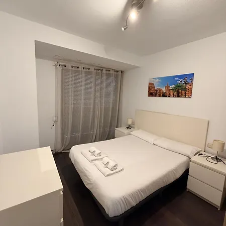 דירה Zerka Centro ולנסיה