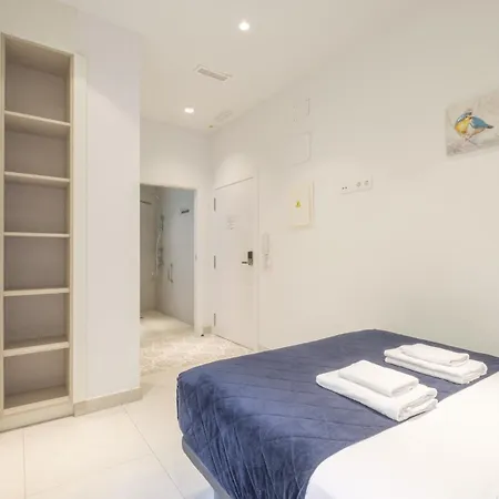 Sunny,private Terrace,wheelchair Access 4* فالنسيا