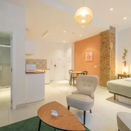 Gorgeous Close To Centre Βαλένθια