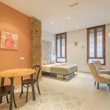 Ξενοδοχείο με διαμερίσματα Gorgeous Close To Centre Βαλένθια