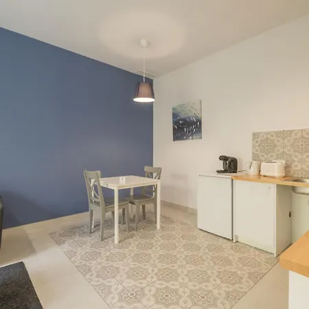 Sunny,private Terrace,wheelchair Access 4*