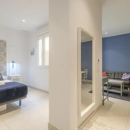 Aparthotel Sunny,private Terrace,wheelchair Access