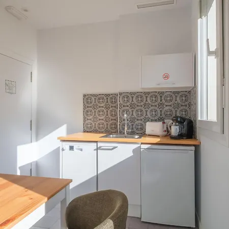 Marvellous With A Large Private Terrace Aparthotel 4*