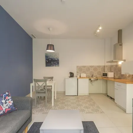 Aparthotel Sunny,private Terrace,wheelchair Access 4*