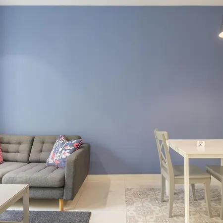 Sunny,private Terrace,wheelchair Access Valencia