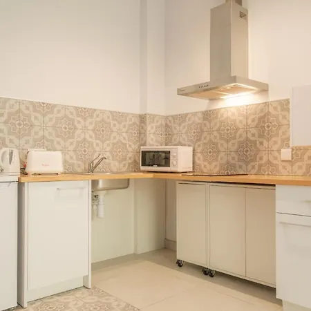 Sunny,private Terrace,wheelchair Access Apartahotel 4*