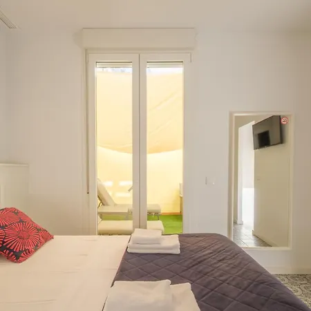 Gorgeous With A Large Private Terrace