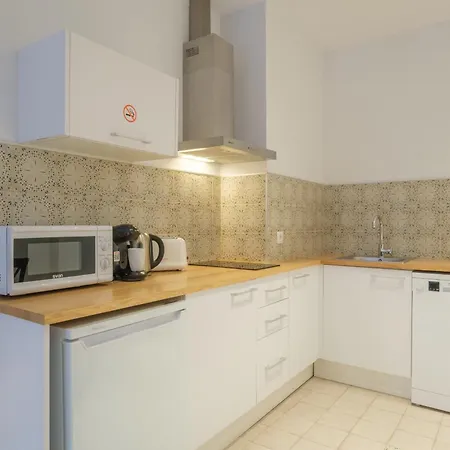 Modern Close To Centre アパートホテル バレンシア