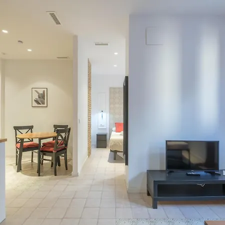 Modern Close To Centre Ξενοδοχείο με διαμερίσματα Βαλένθια