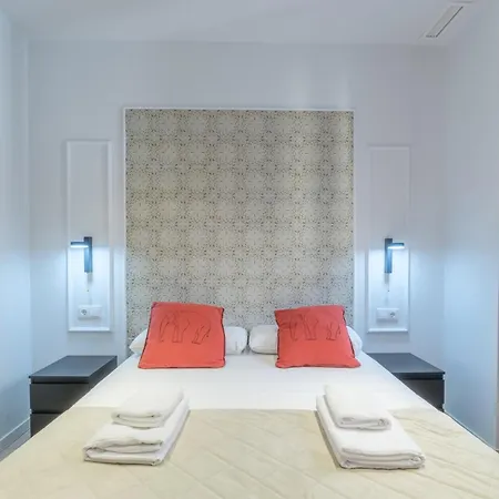 شقة فندقية Modern Close To Centre فالنسيا