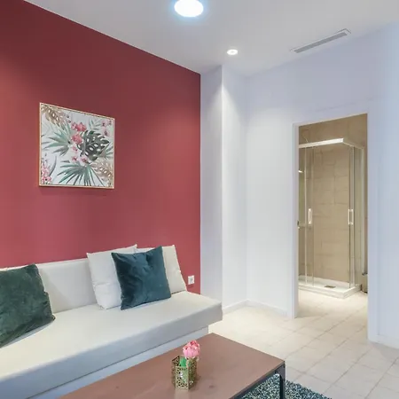 شقة فندقية Modern Close To Centre فالنسيا