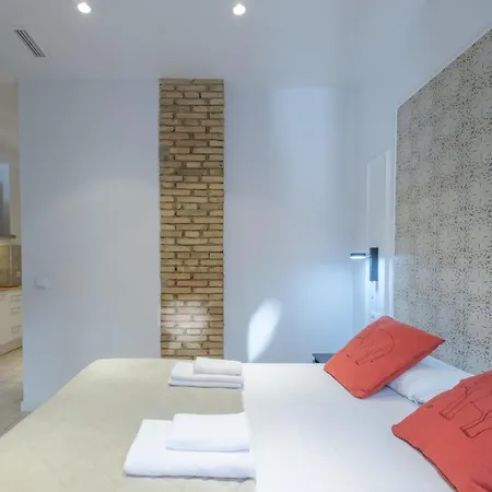 Modern Close To Centre فالنسيا