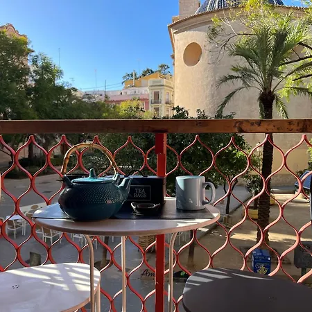 Plaza Del Carmen Boutique Valencia