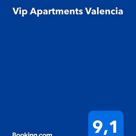 Vip Apartamento Valência