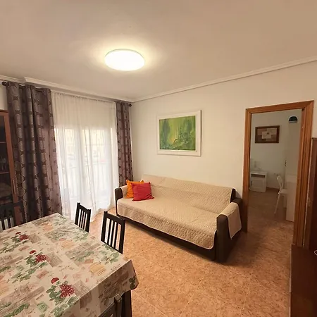 De Temporada En Malvarrosa Vacaciones Largas Long Desde 11 Noches 아파트 발렌시아