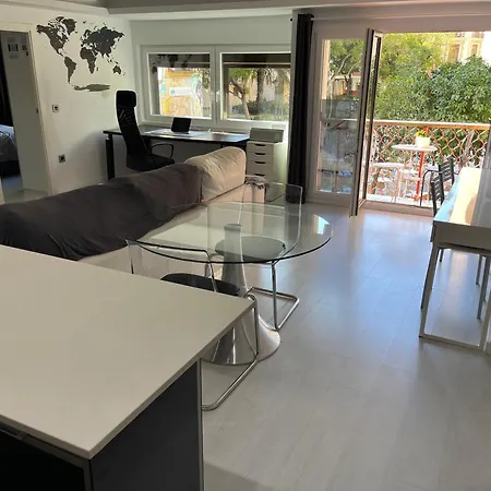 Plaza Del Carmen Boutique Apartment *