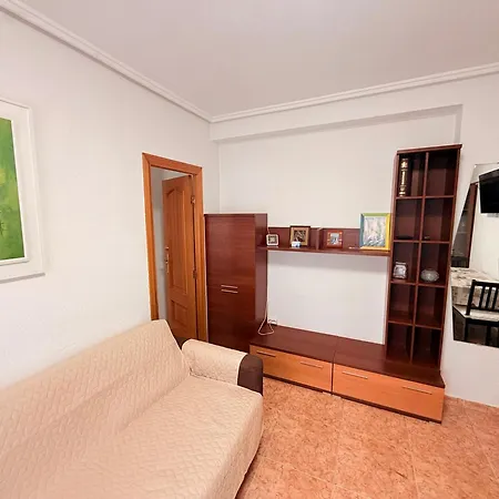 Διαμέρισμα De Temporada En Malvarrosa Vacaciones Largas Long Desde 11 Noches *