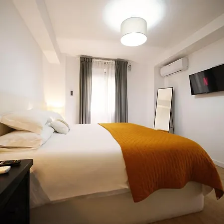 Casa Ross En Ruzafa *