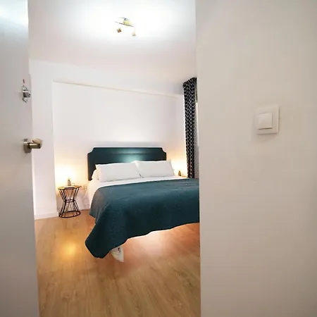 Habitación en casa particular Casa Ross Valencia