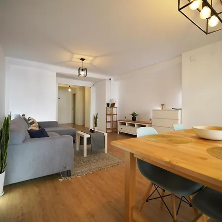 Casa Ross En Ruzafa *