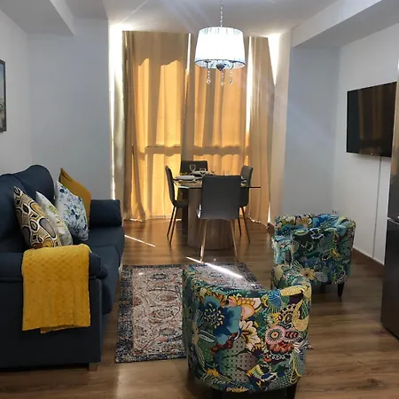 Centrico Cerca Al Ayuntamiento+luminoso+acogedor Apartment Valencia