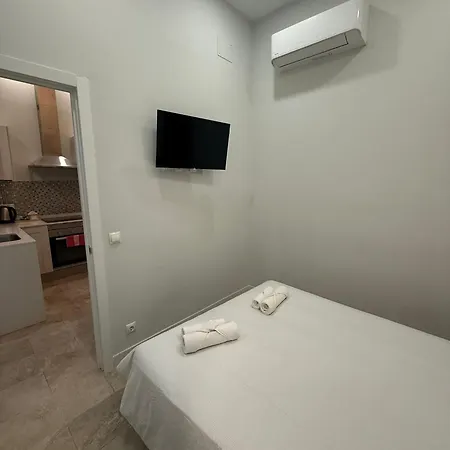 Buenos Aires Garden Ruzafa By Invalencia Lägenhet