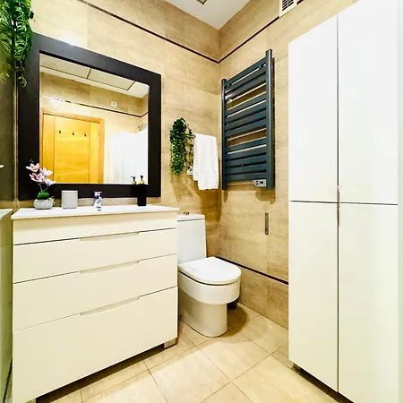 Stylish With Terrace On The Beachfrom Lägenhet