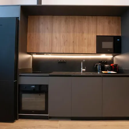 Loft Accommodative B Апартаменты Валенсия