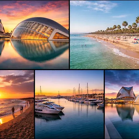 Lejlighed Avakian Centro Valencia