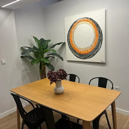 Loft Accommodative A Valencia